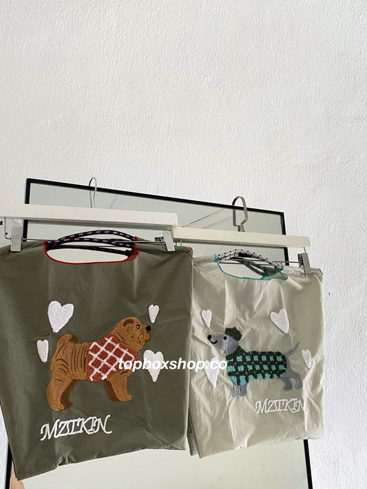 EMBROIDERY BAG