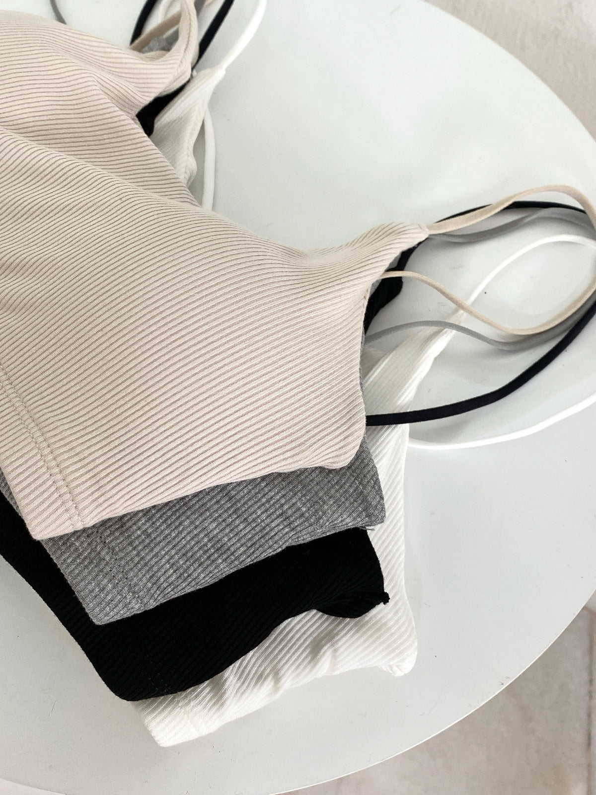 BASIC BRA TOP