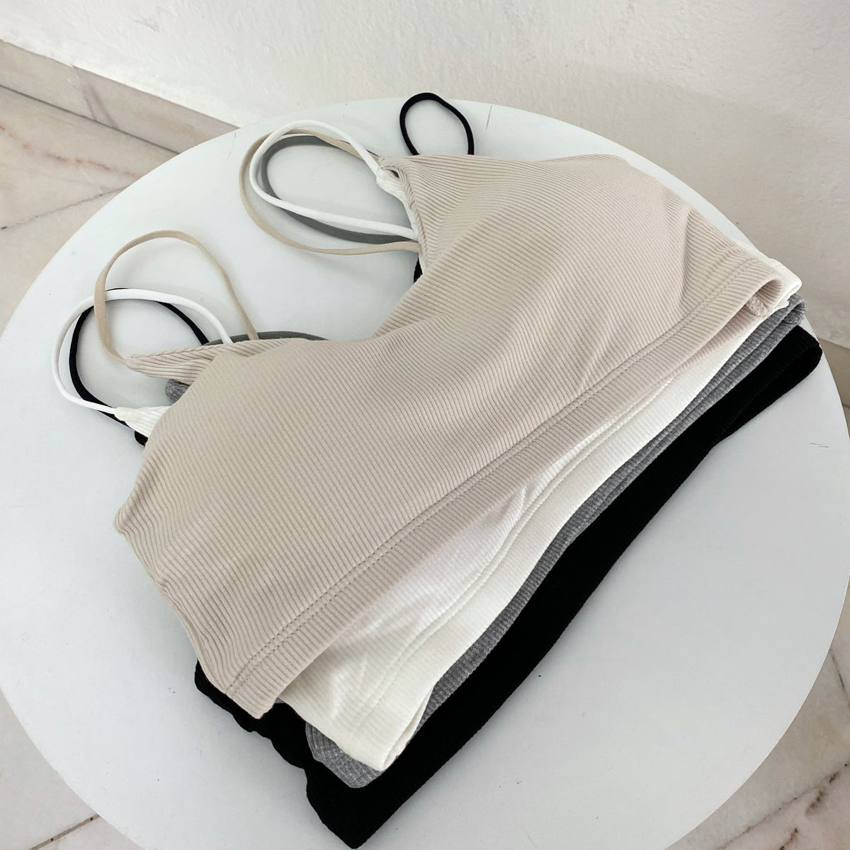 BASIC BRA TOP