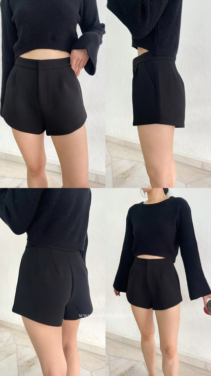 DORY SHORT HIGH WAIST