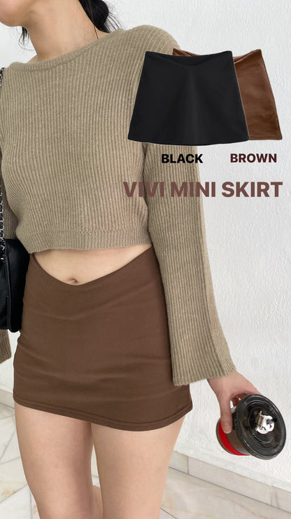 VIVI MINI SKIRT