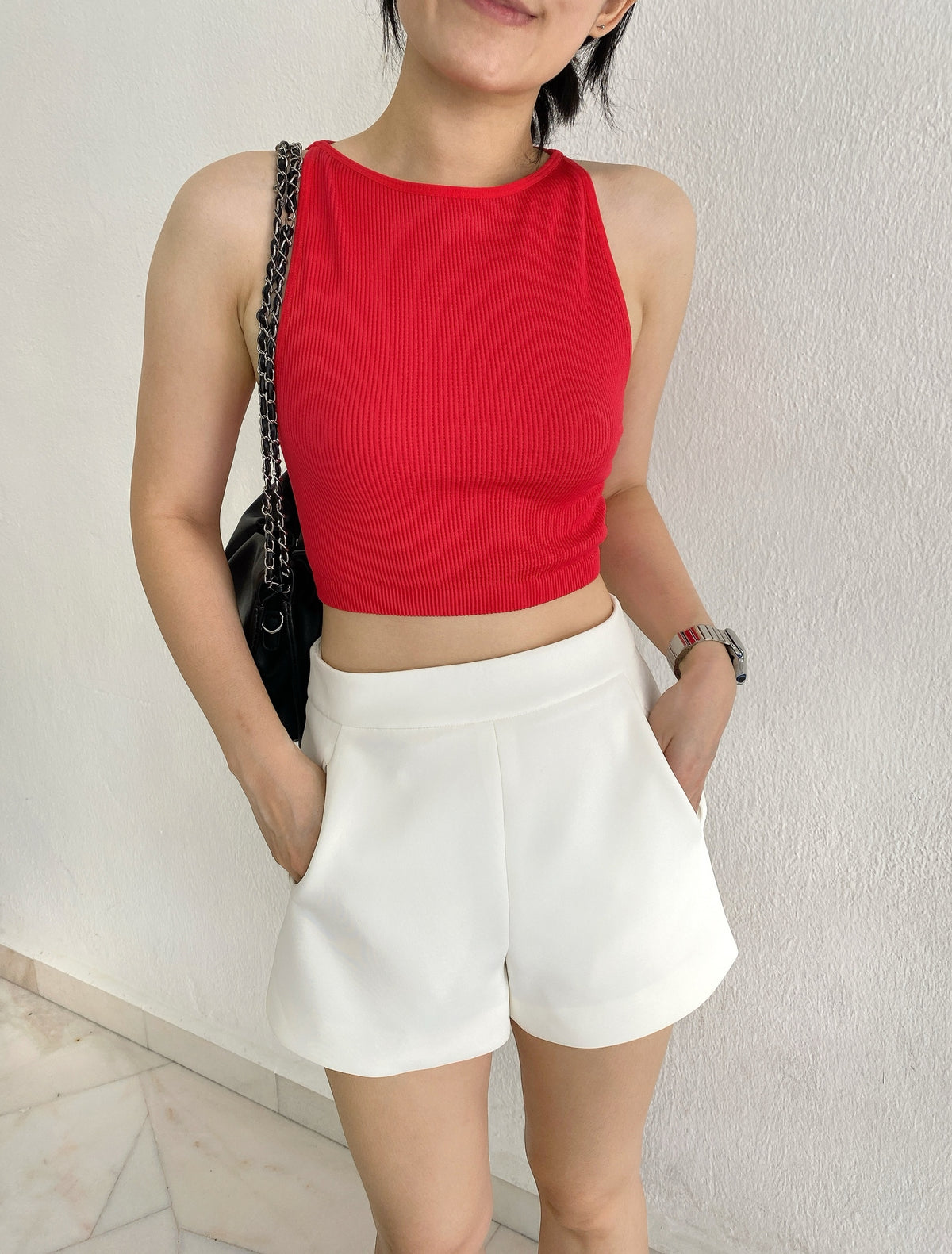 SHIRO SINGLET