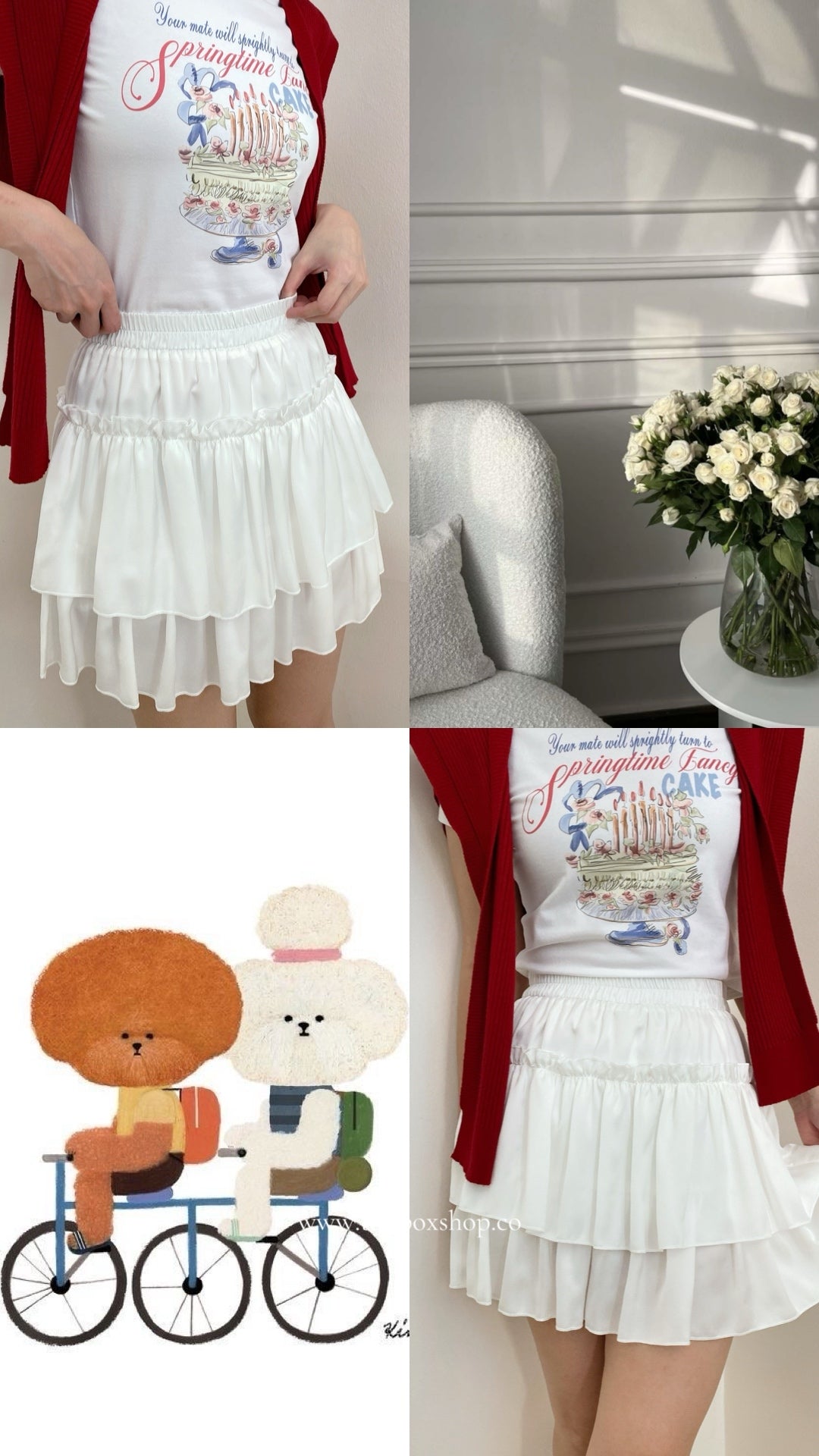LINDA SKIRT