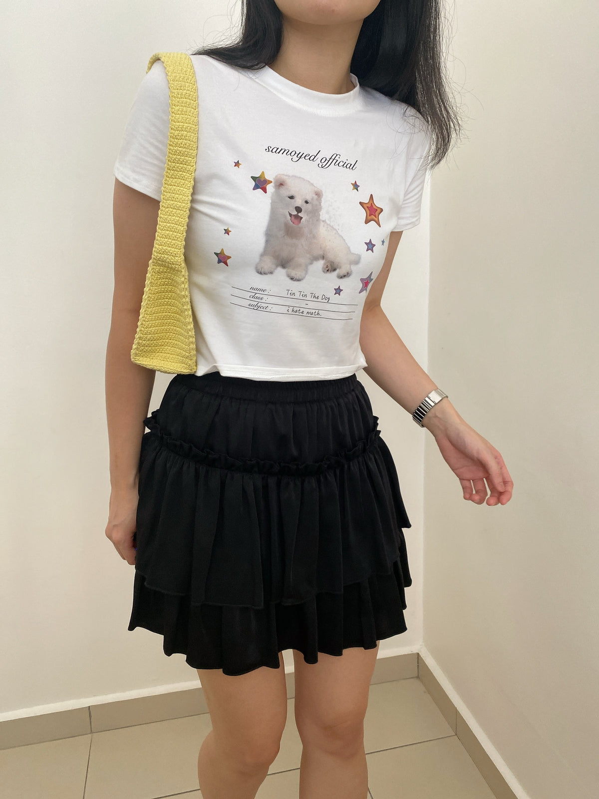 LINDA SKIRT