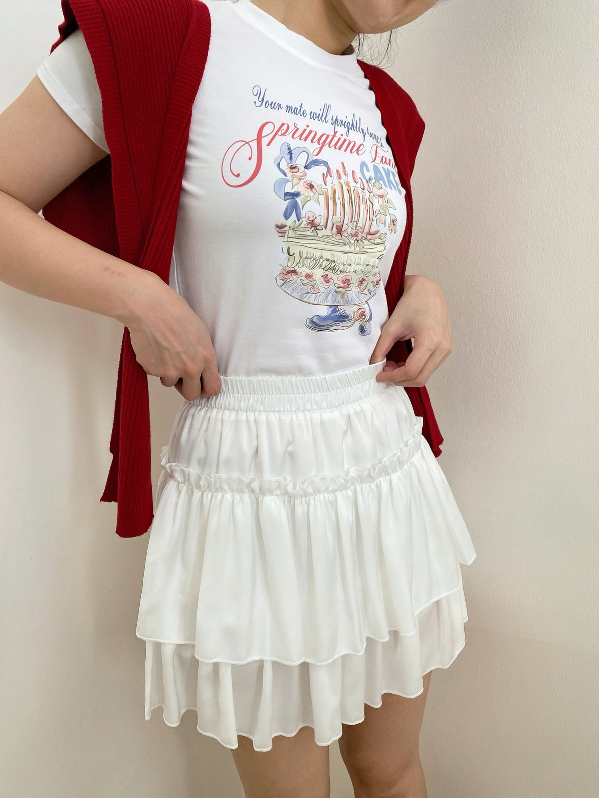 LINDA SKIRT