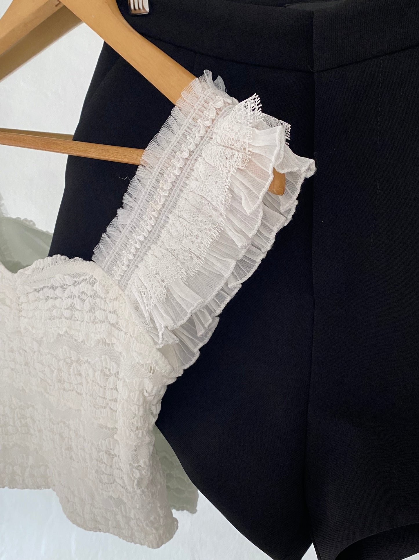 LADY LACE SINGLET