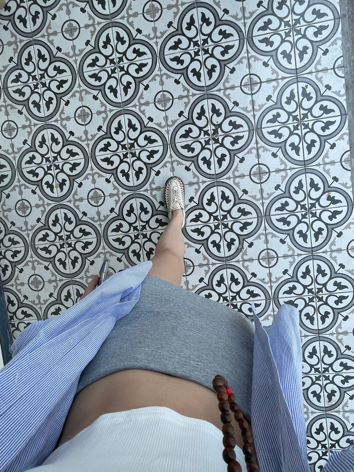 MINI COTTON SKIRT