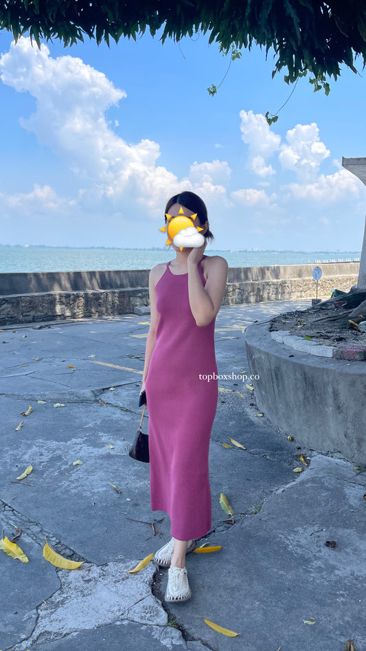 SASA KNIT DRESS