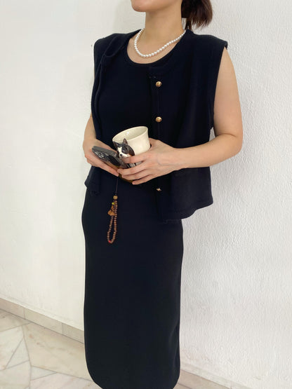 SASA KNIT DRESS