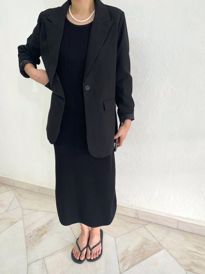 SASA KNIT DRESS