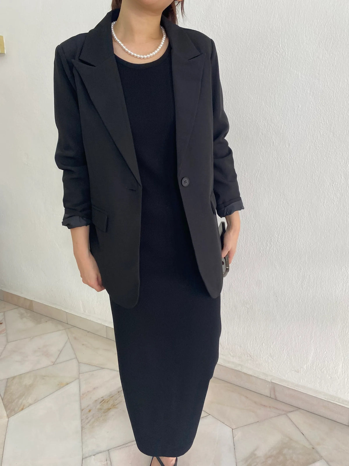 SASA KNIT DRESS