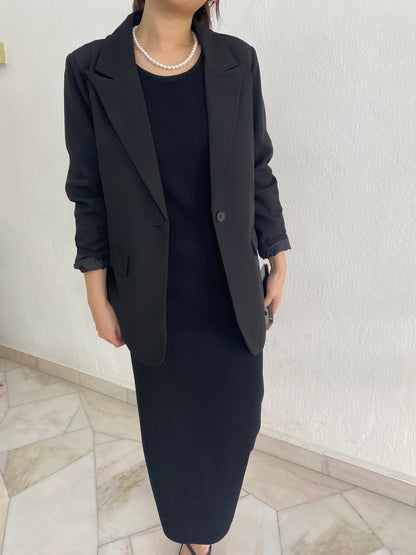 SASA KNIT DRESS