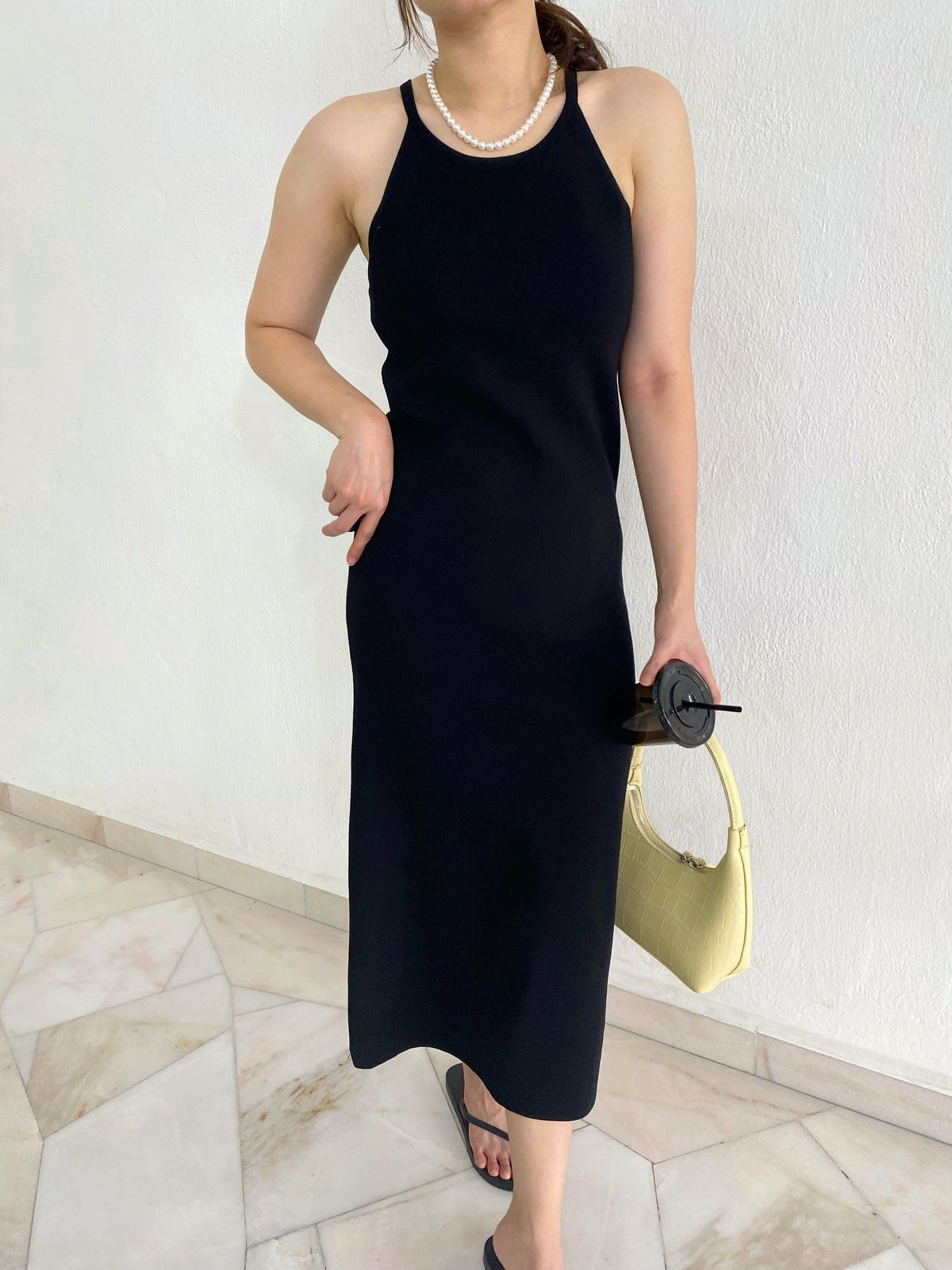 SASA KNIT DRESS