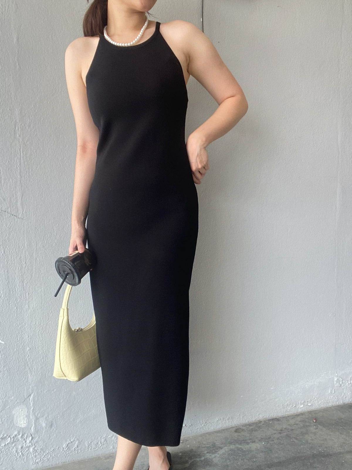 SASA KNIT DRESS