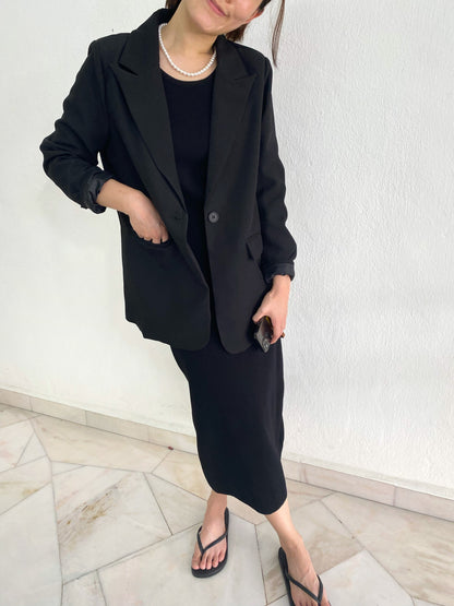 BLACK BLAZER