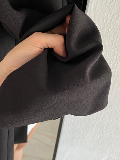 BLACK BLAZER