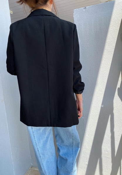 BLACK BLAZER
