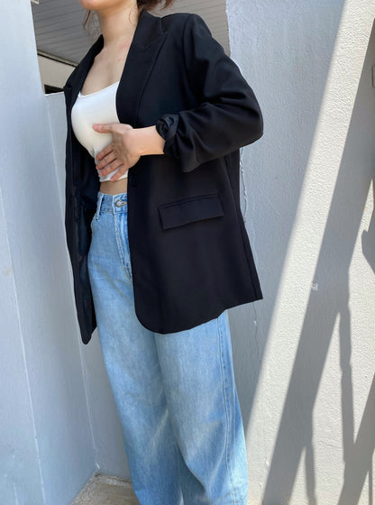 BLACK BLAZER