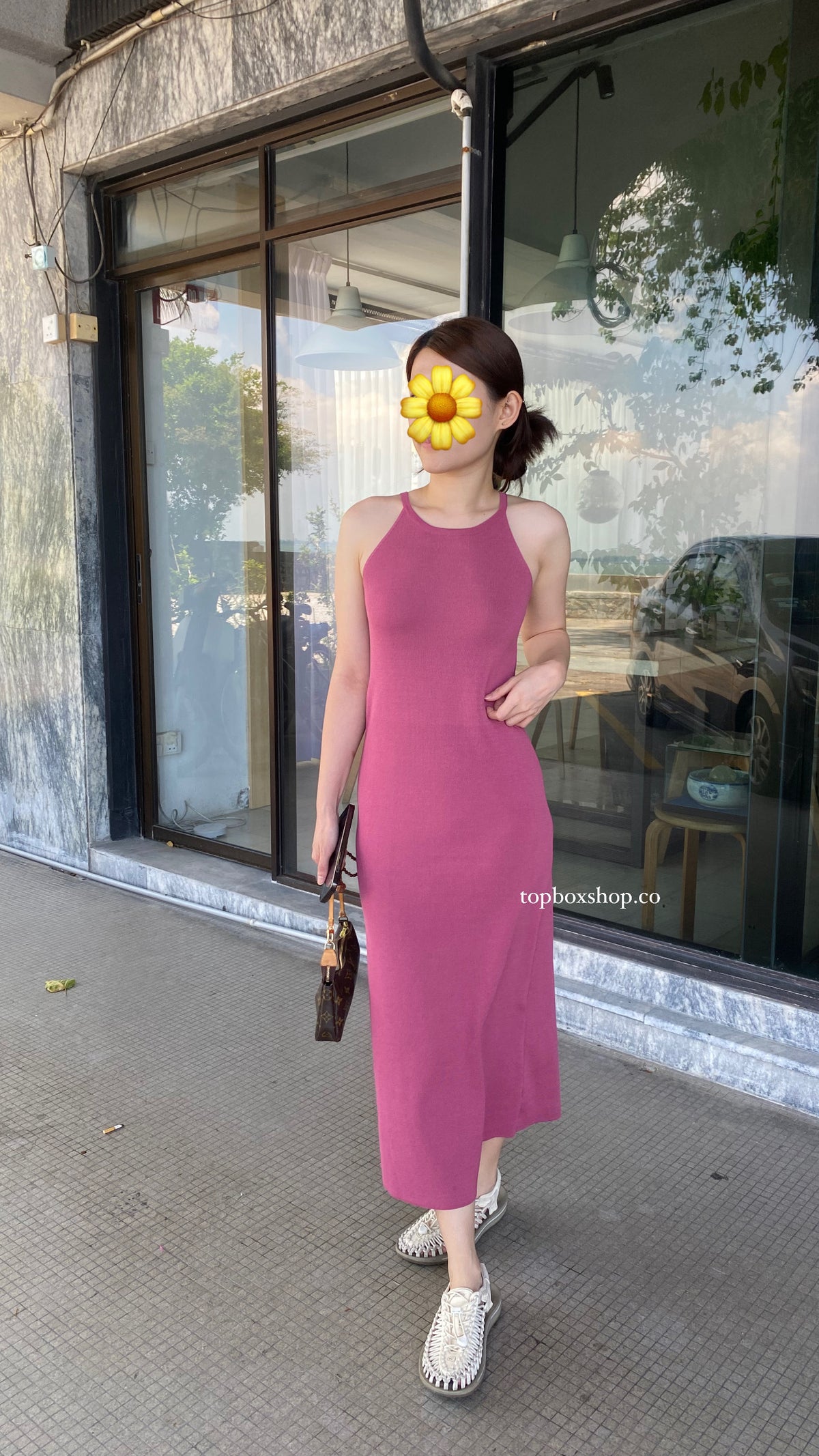 SASA KNIT DRESS