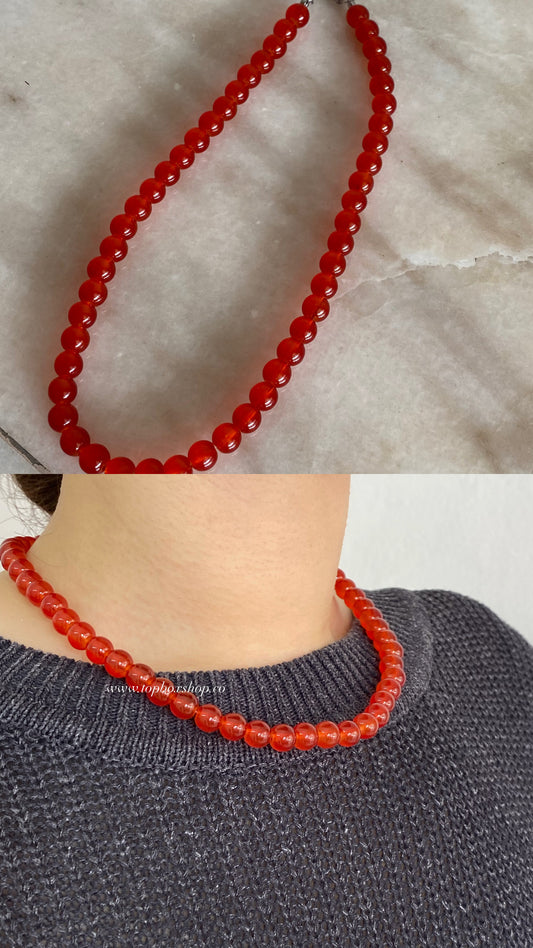VIVI NECKLACE(贵气又显白)