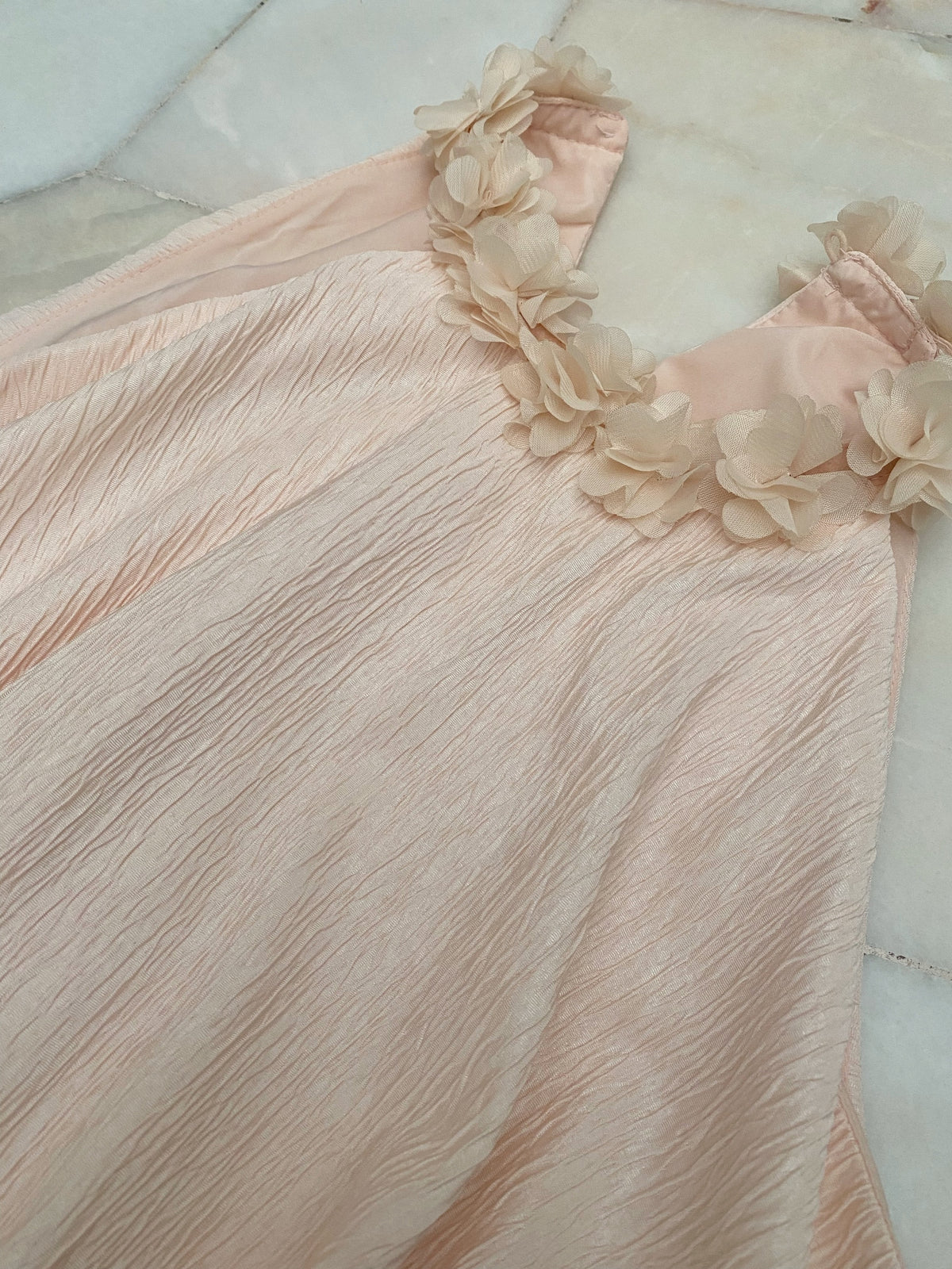 PINK FLORAL TOP