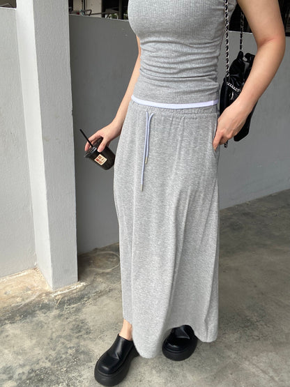 LYDIA GREY TOP/BOTTM