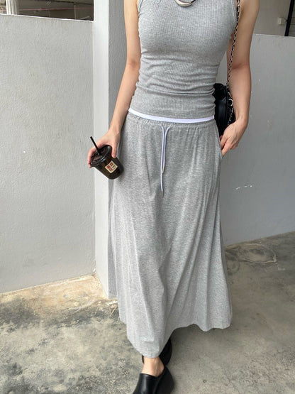 LYDIA GREY TOP/BOTTM