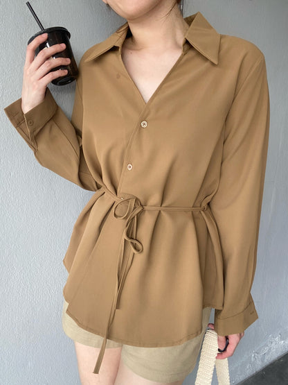 BASIC BLOUSE TOP