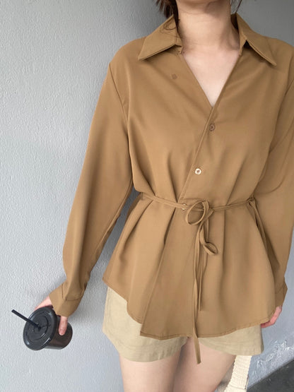 BASIC BLOUSE TOP