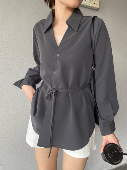 BASIC BLOUSE TOP