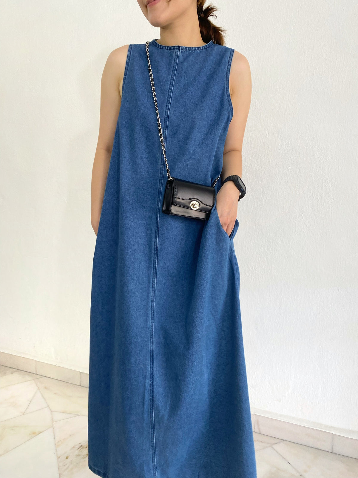 MINI SLING BAG