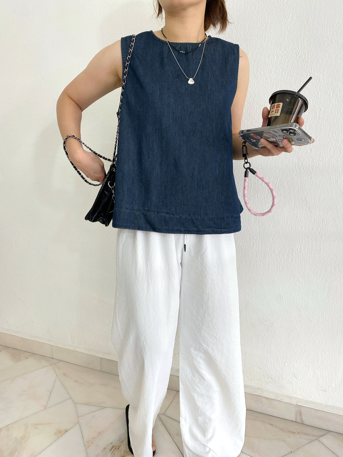 ZEN TROUSERS