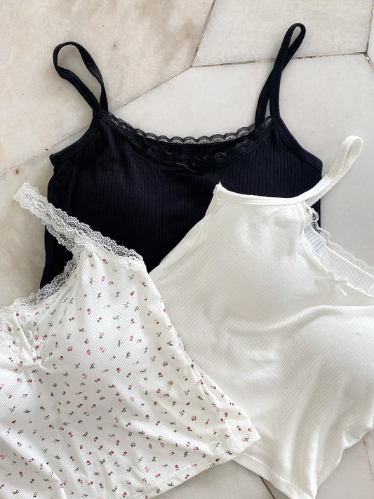 RIBBON SINGLET