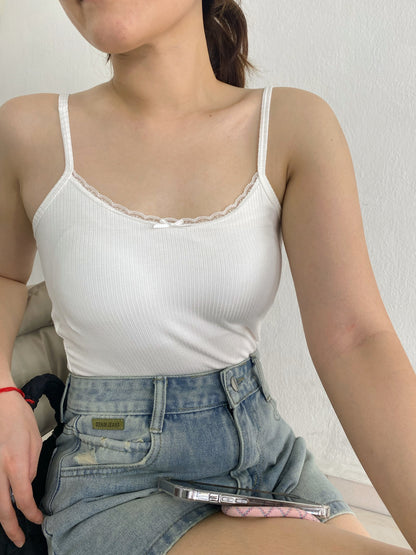 RIBBON SINGLET