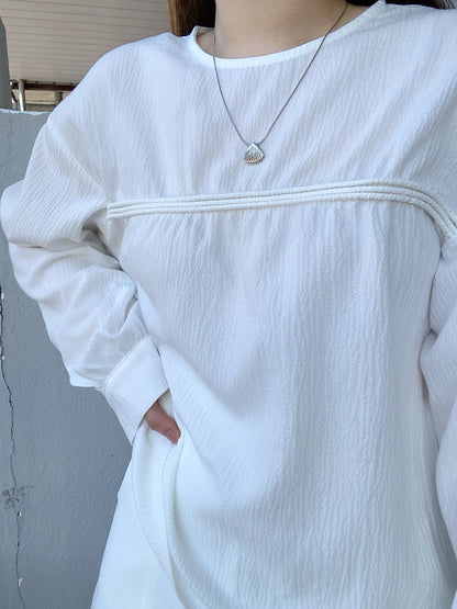 BASIC BLOUSE TOP