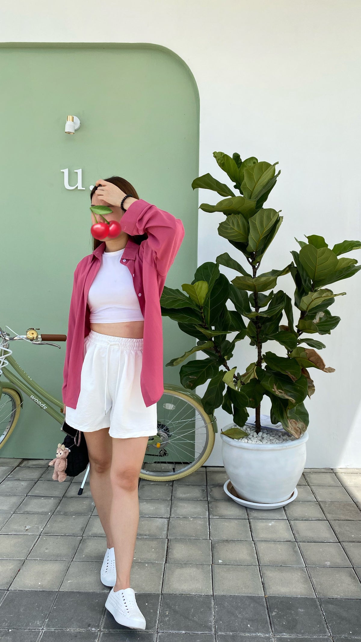 CASUAL SHORT