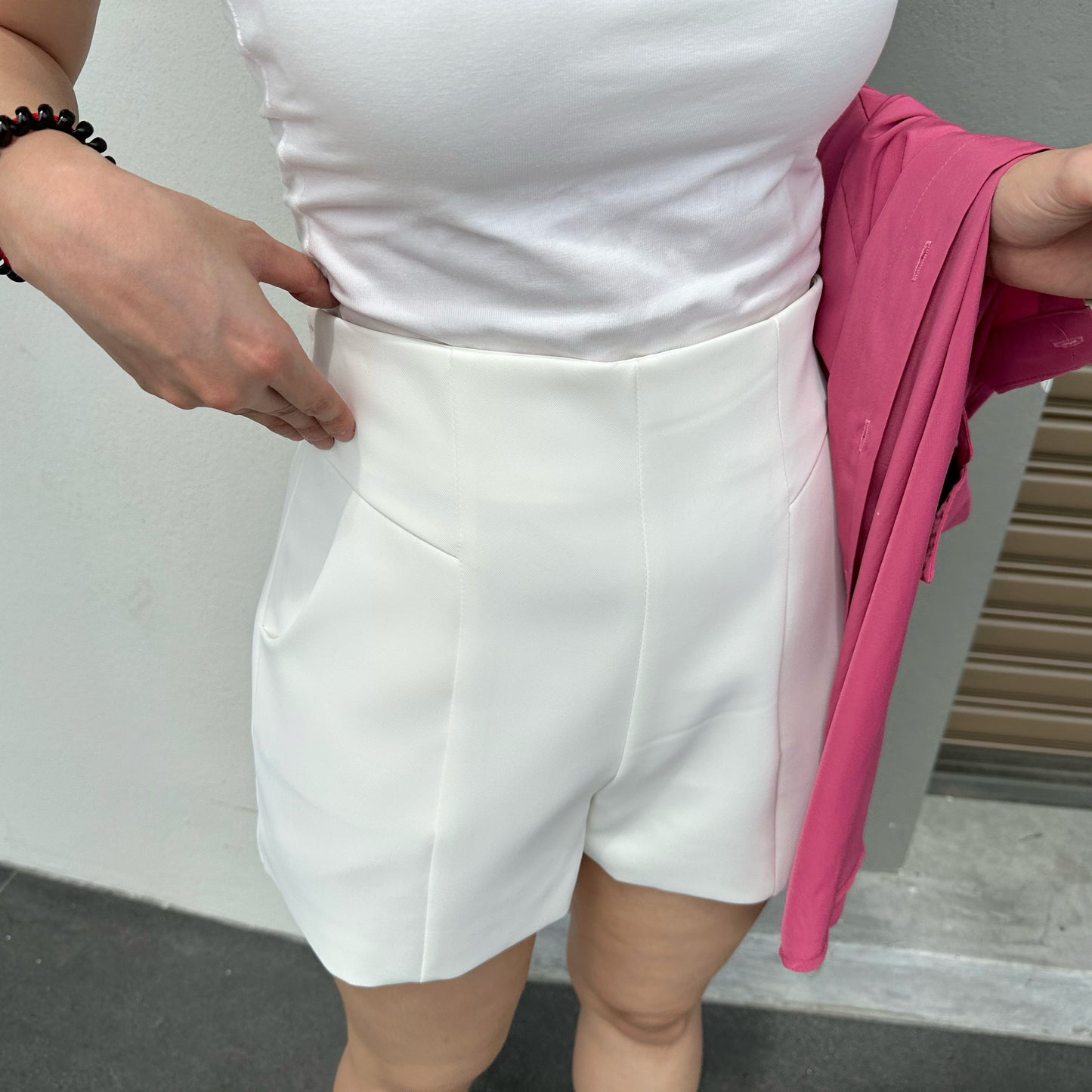 WENDY SHORT HIGHWAIST