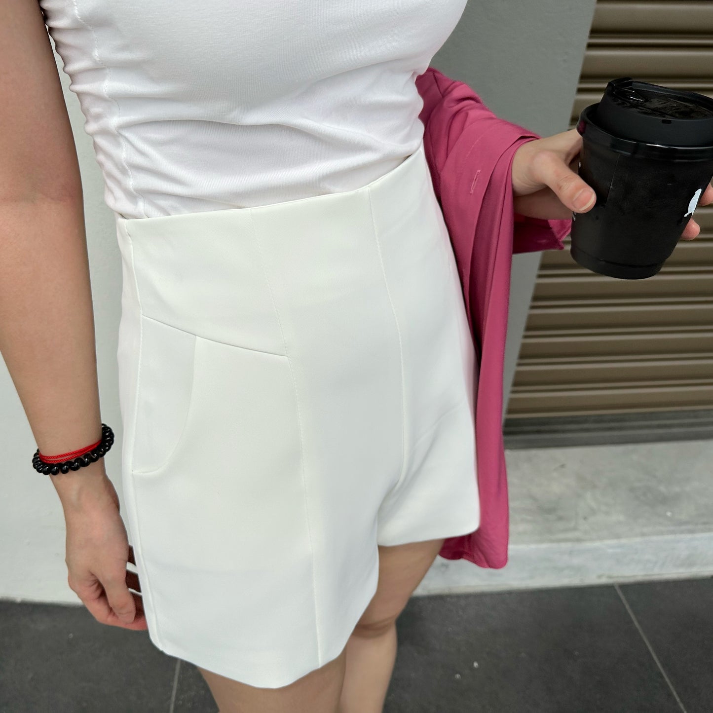 WENDY SHORT HIGHWAIST