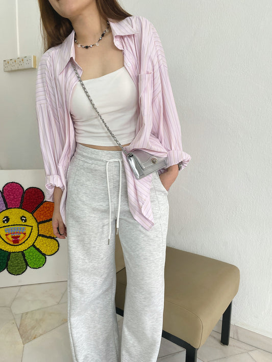 PINK BLOUSE