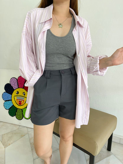 PINK BLOUSE