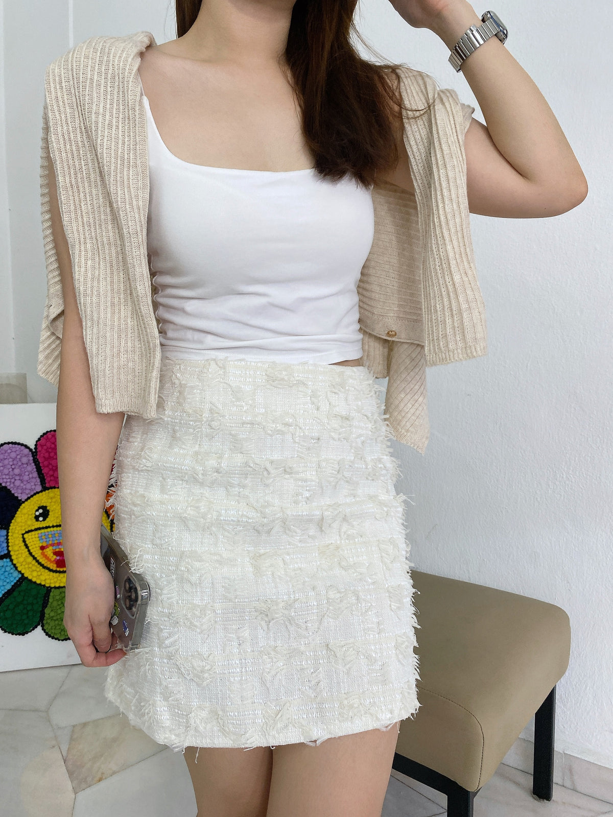 CLASSIC SKIRT