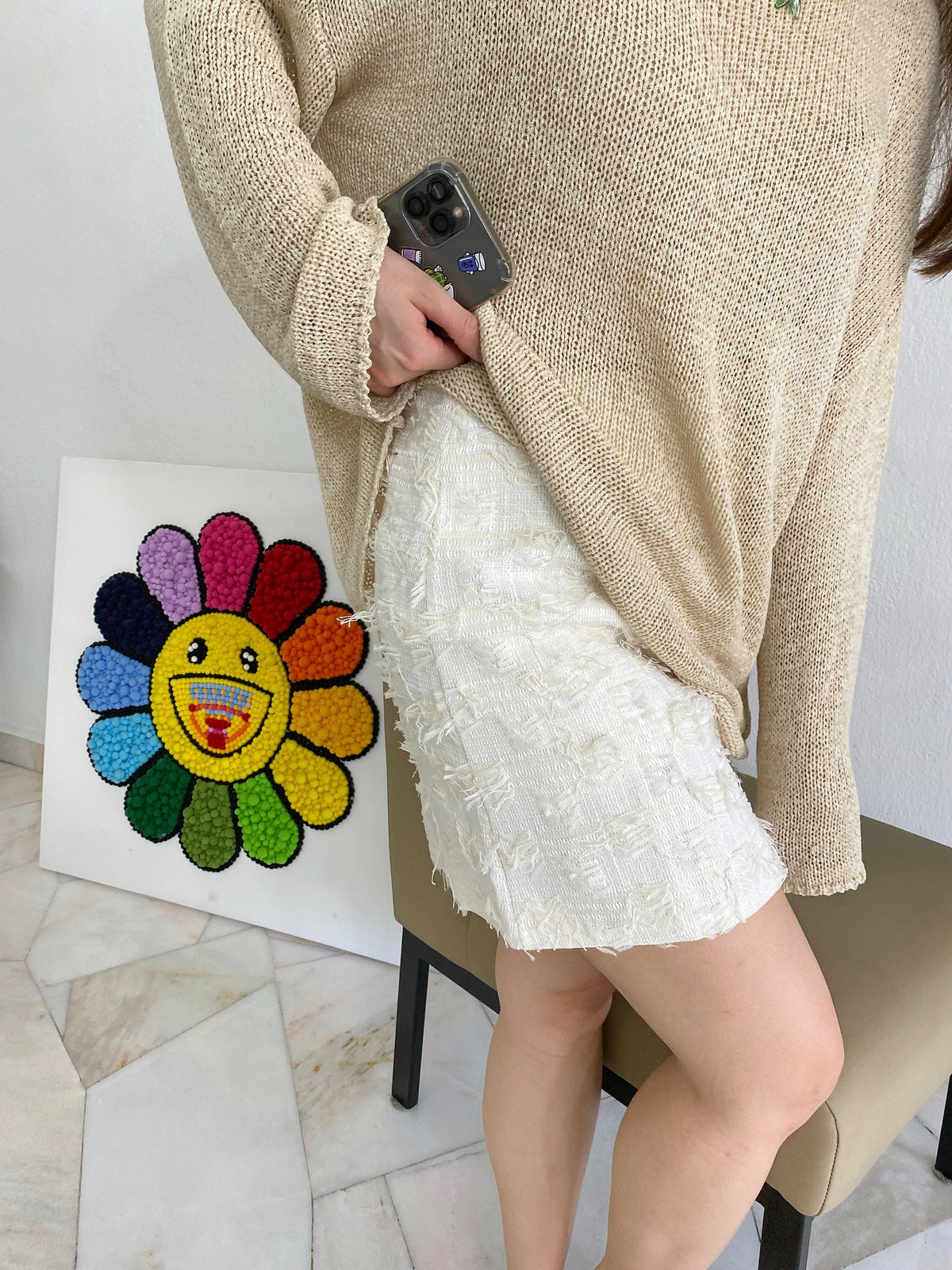 CLASSIC SKIRT