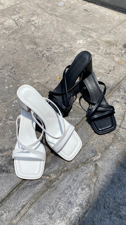 SANDRA HEELS (SHOES)