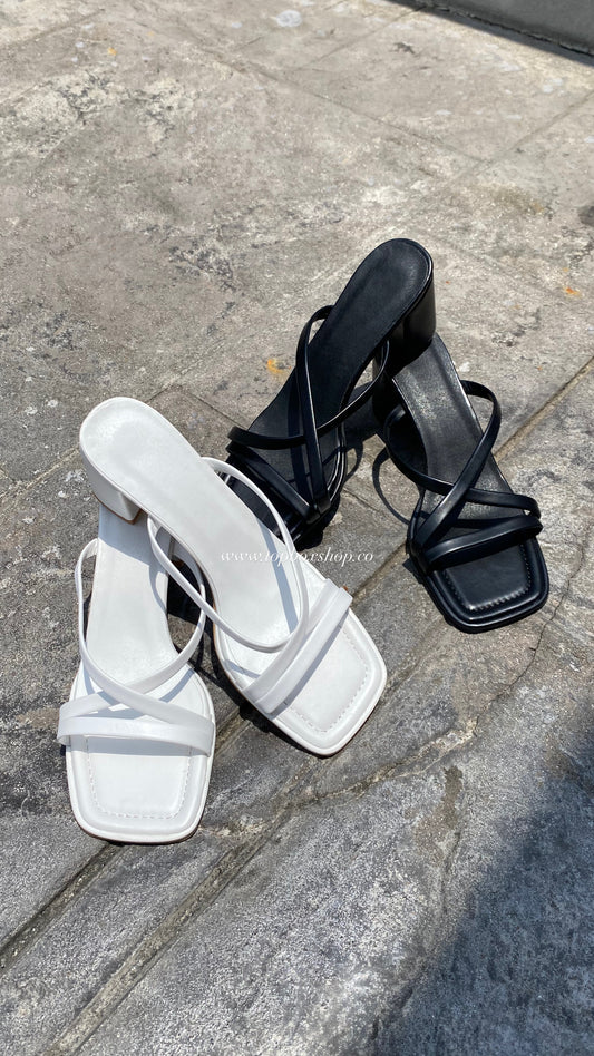SANDRA HEELS (SHOES)