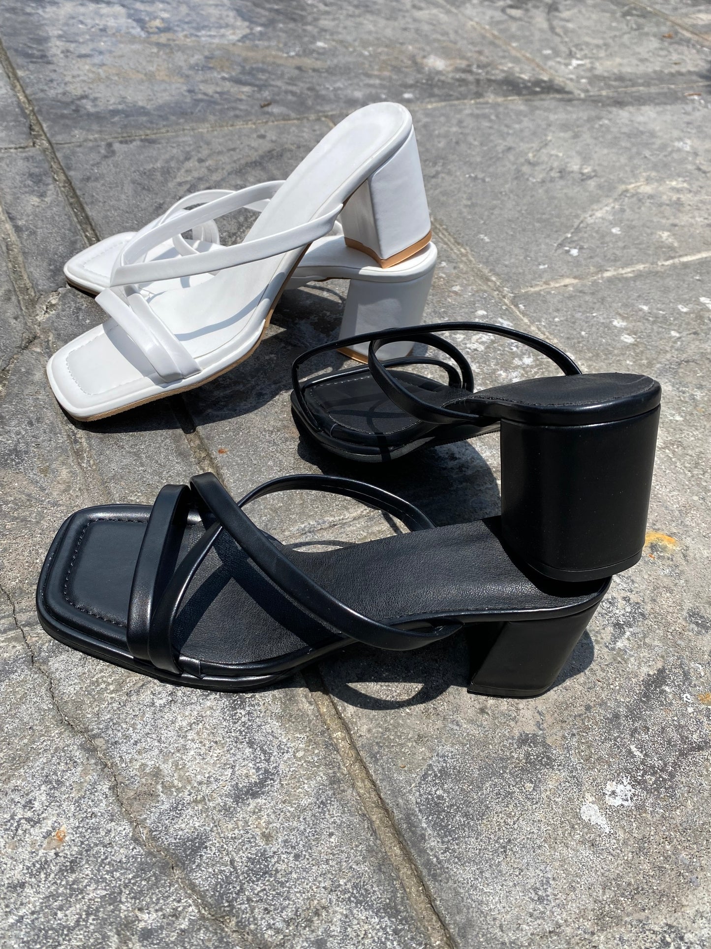 SANDRA HEELS (SHOES)