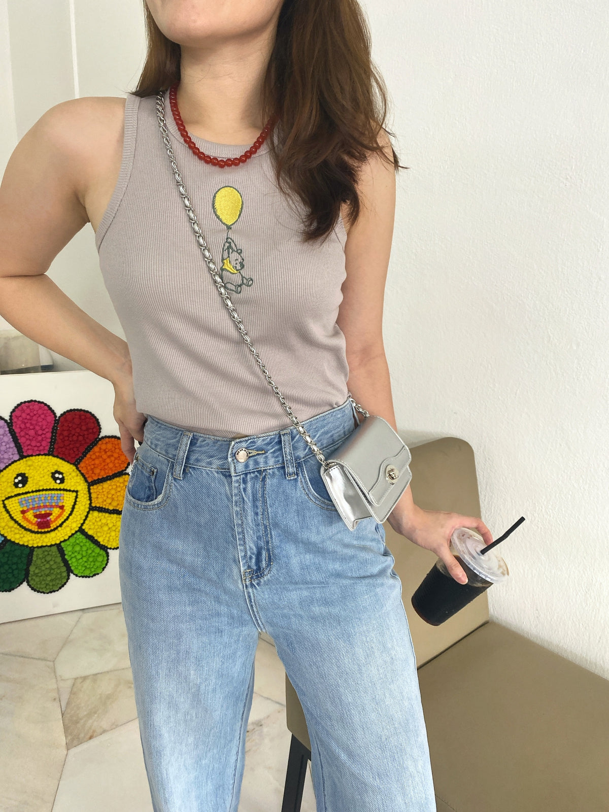 WINNIE SINGLET
