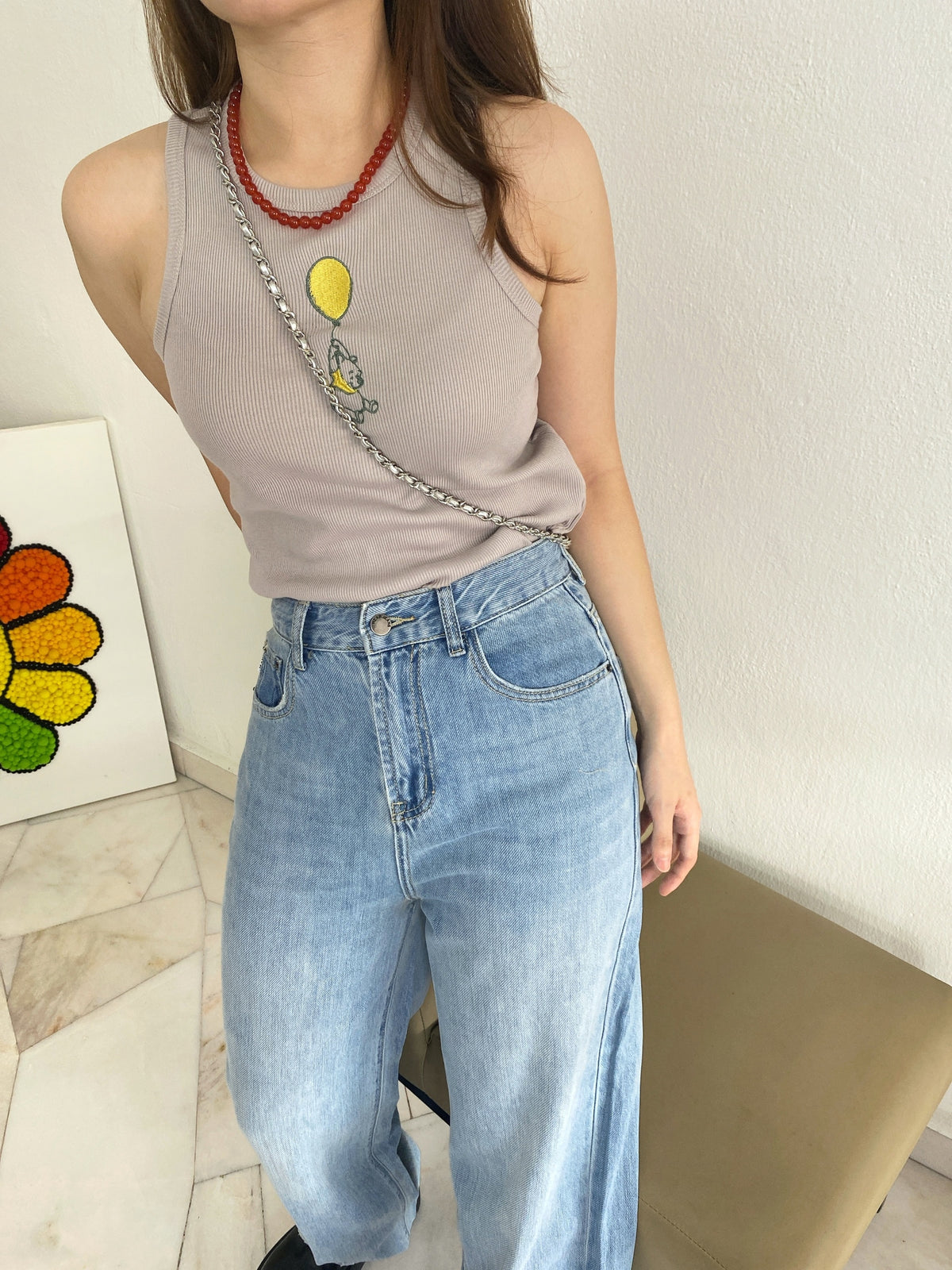 WINNIE SINGLET