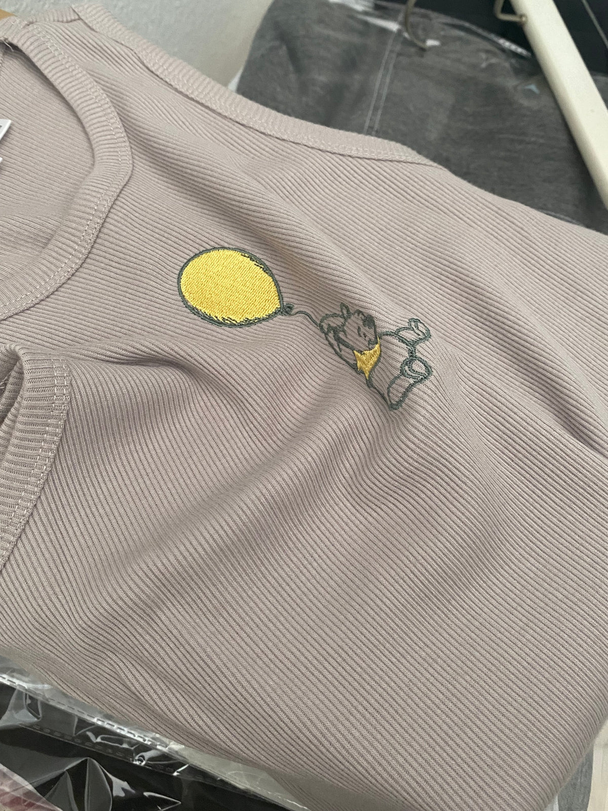 WINNIE SINGLET