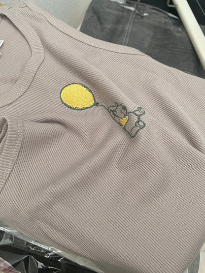 WINNIE SINGLET