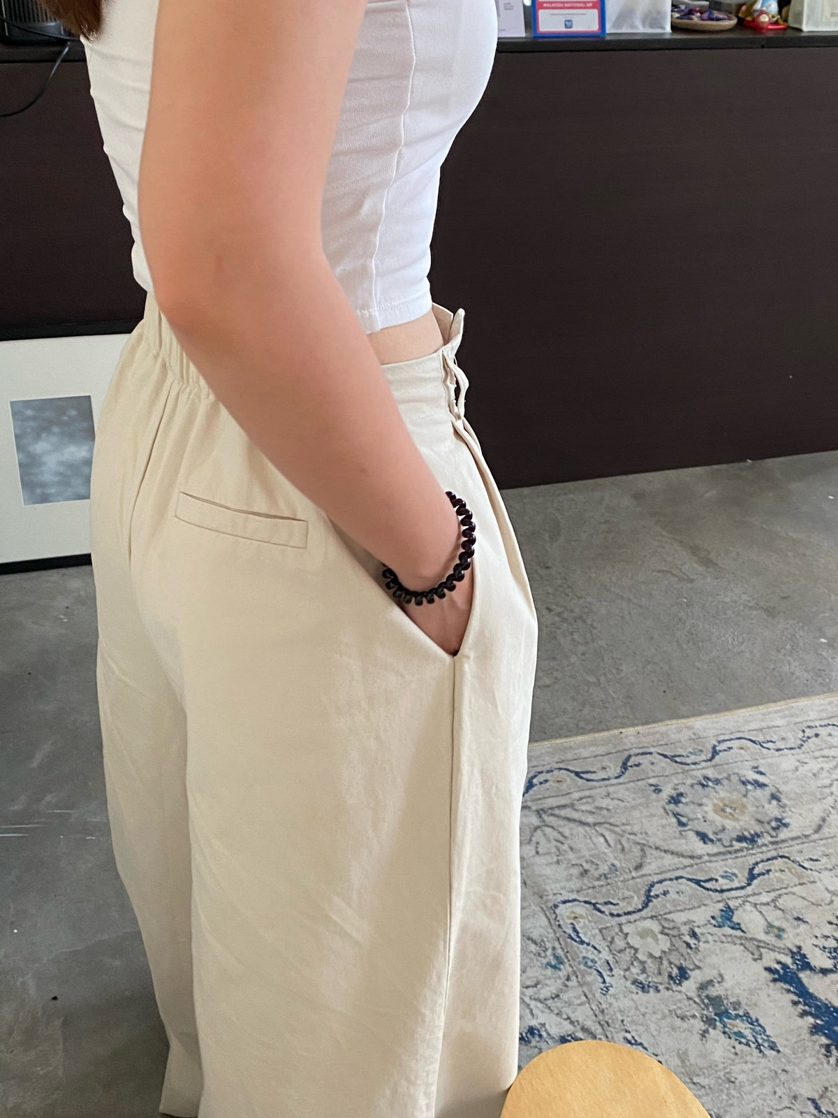 UMISS TROUSERS